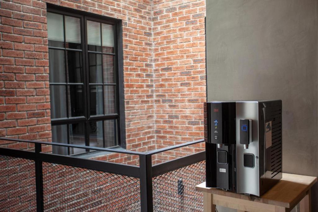 Atelier Hotel Johor Bahru Exterior foto