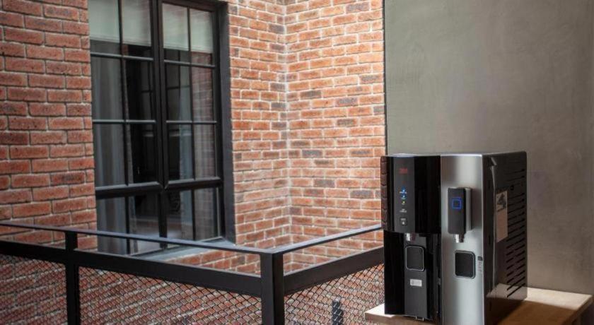 Atelier Hotel Johor Bahru Exterior foto