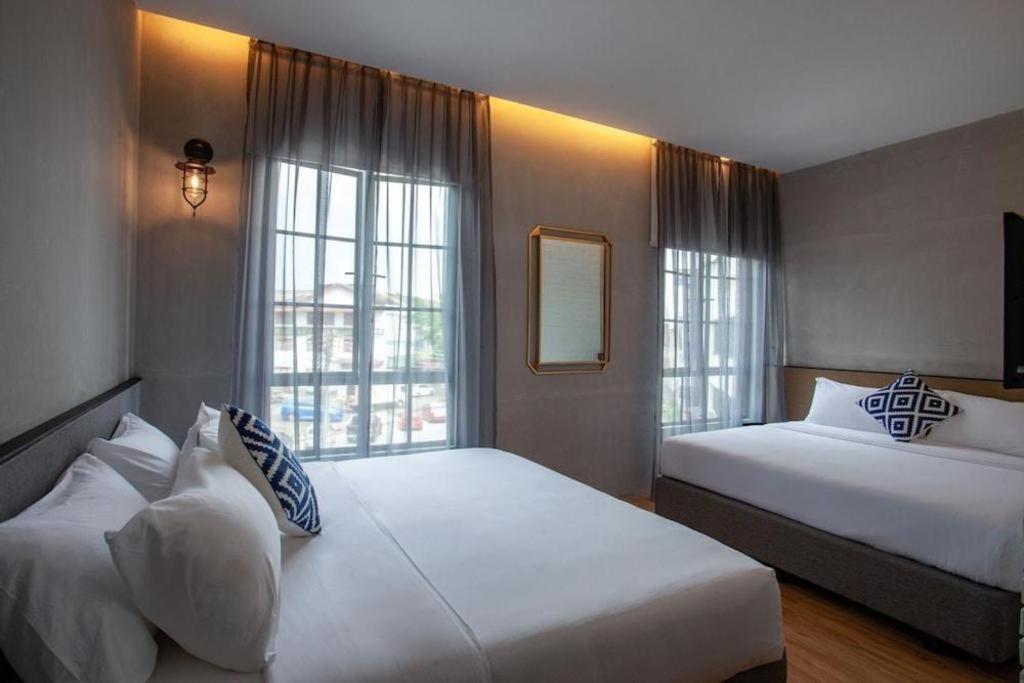 Atelier Hotel Johor Bahru Exterior foto