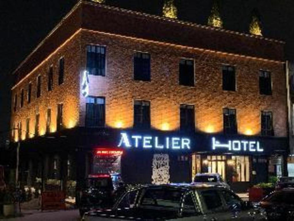 Atelier Hotel Johor Bahru Exterior foto