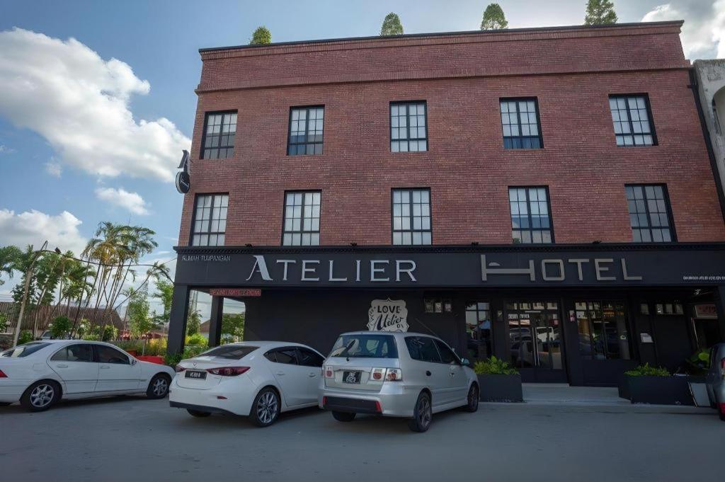 Atelier Hotel Johor Bahru Exterior foto