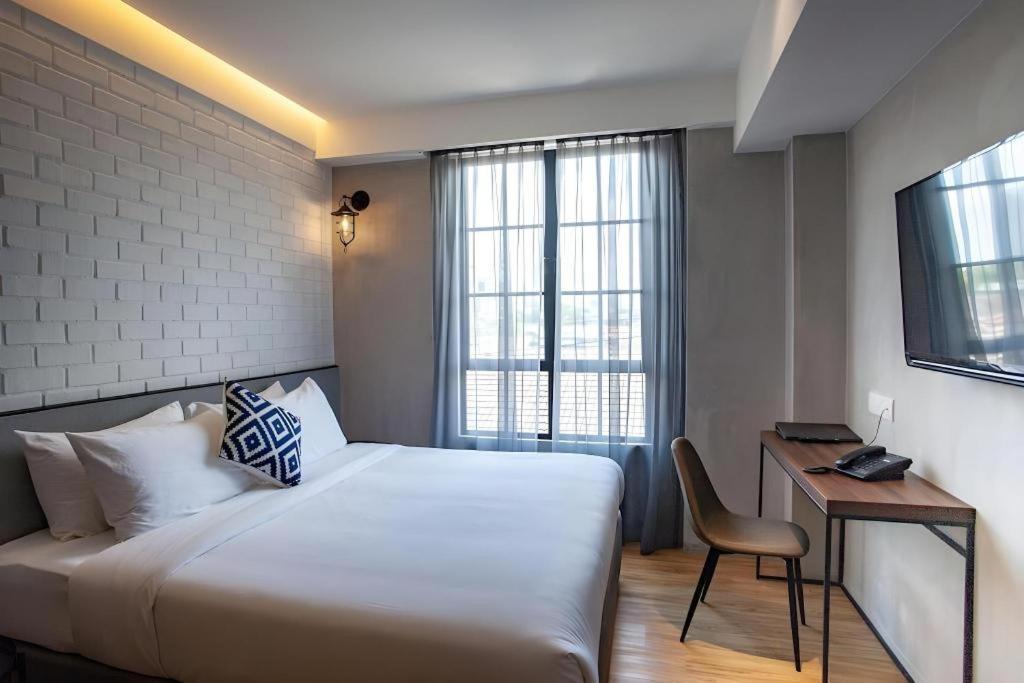 Atelier Hotel Johor Bahru Exterior foto